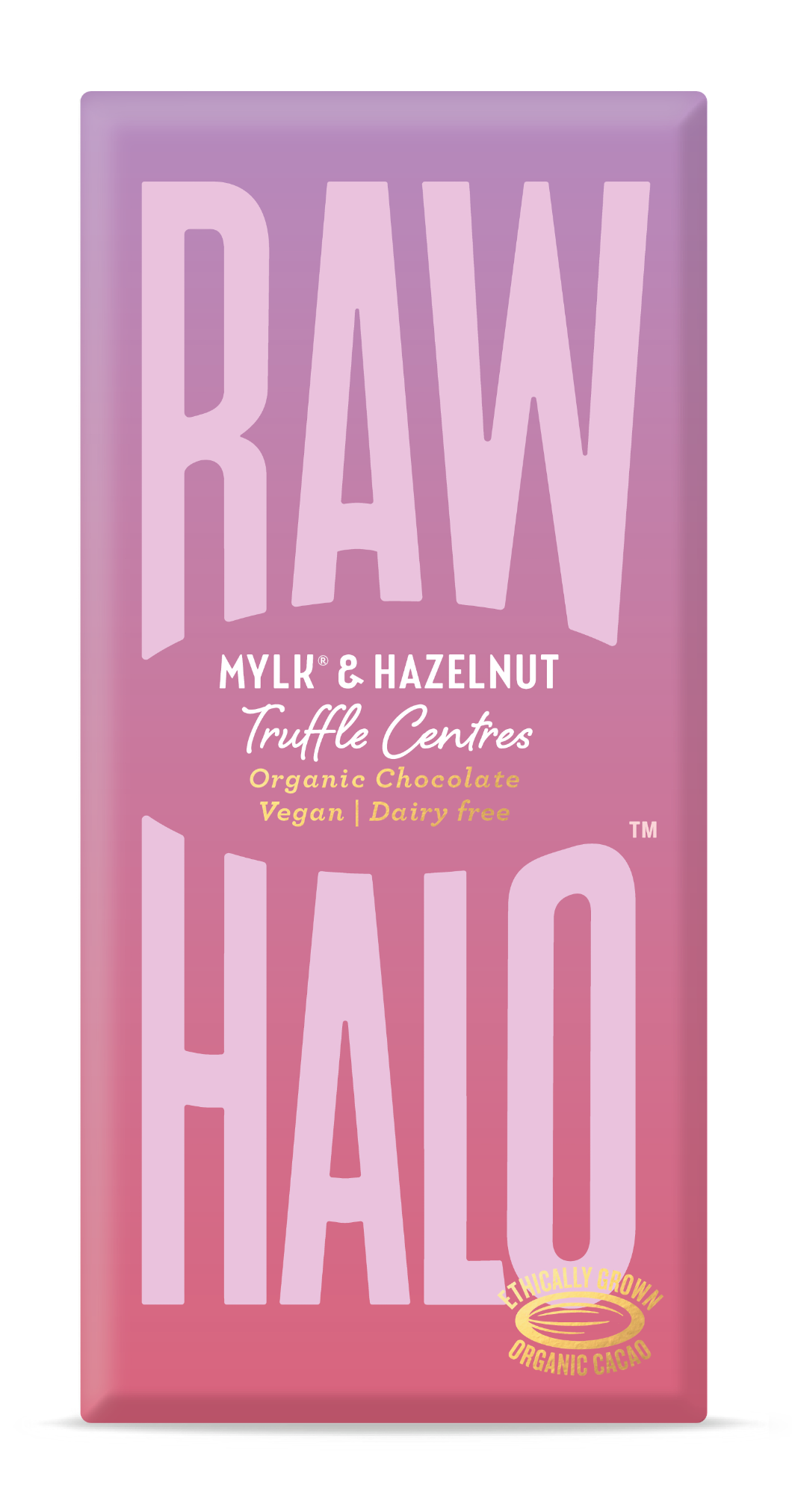 Raw Halo Truffle Chocolate - 90g
