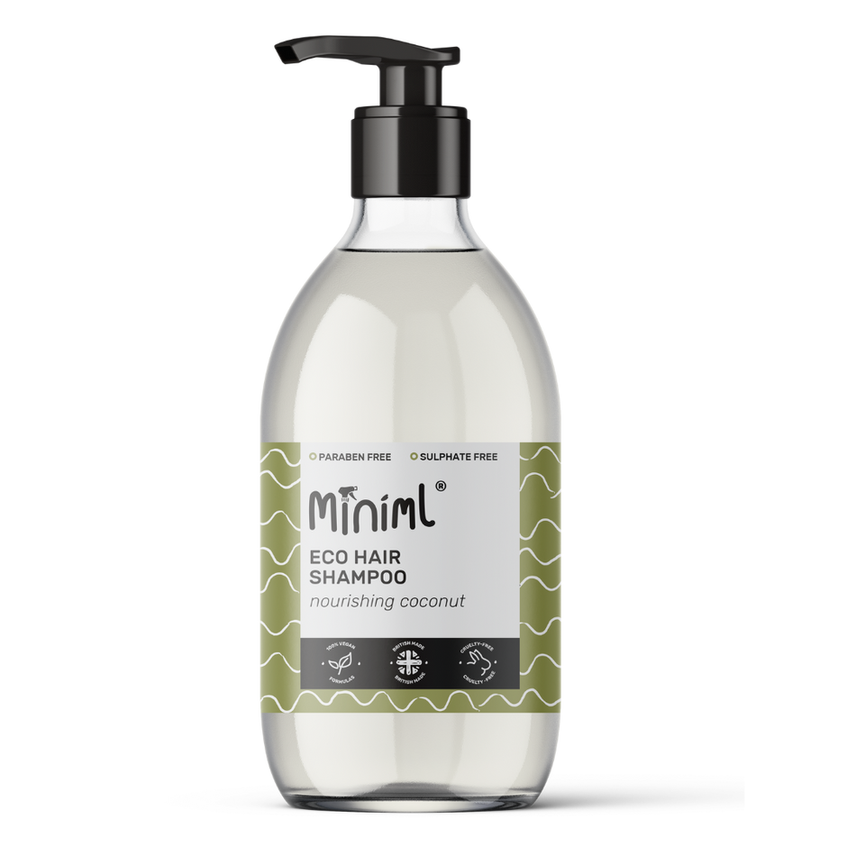 Miniml Shampoo - Nourishing Coconut