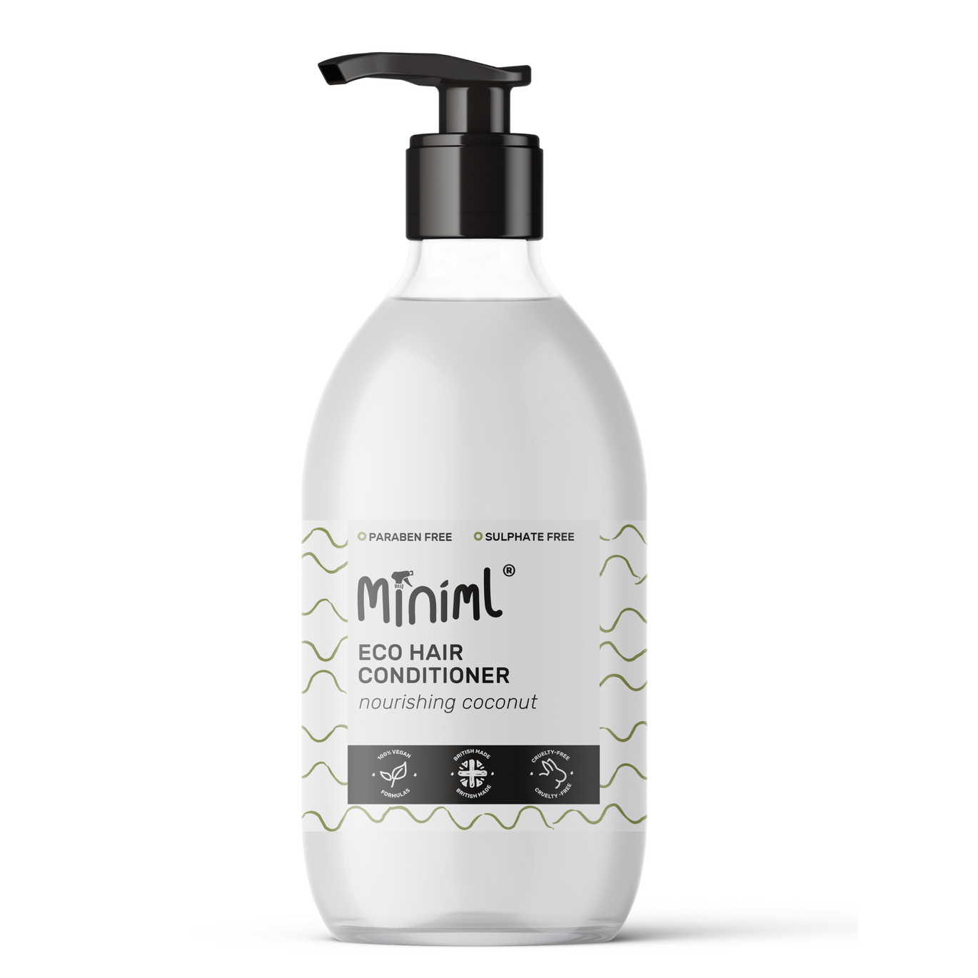 Miniml Conditioner - Nourishing Coconut