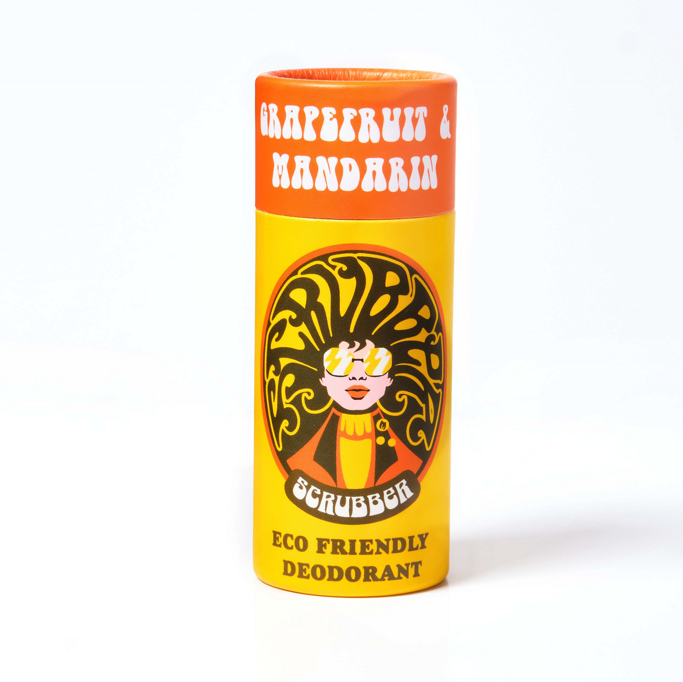 Scrubber - Natural Deodorant (VG)