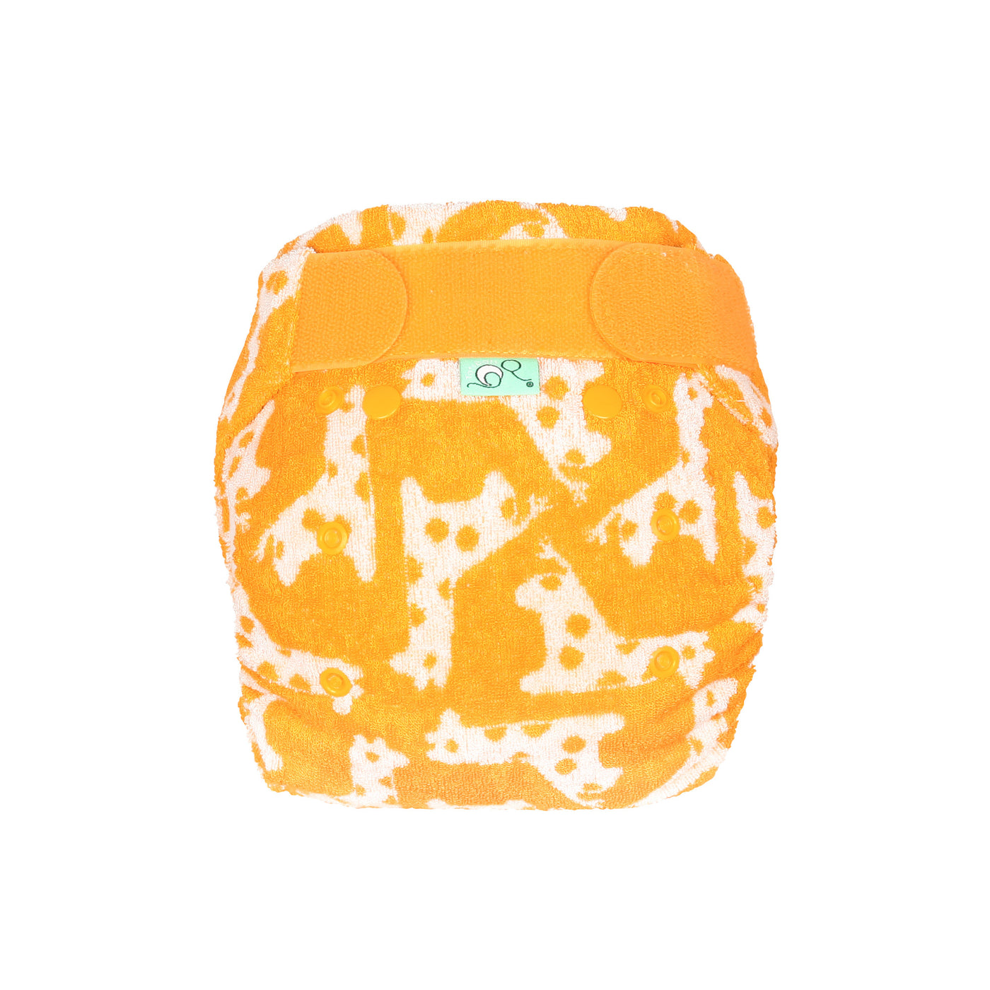 Totsbots Bamboozle Stretch Fitted Nappy