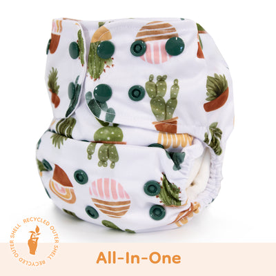 Lighthouse Kids Company - Signature All in One Nappy