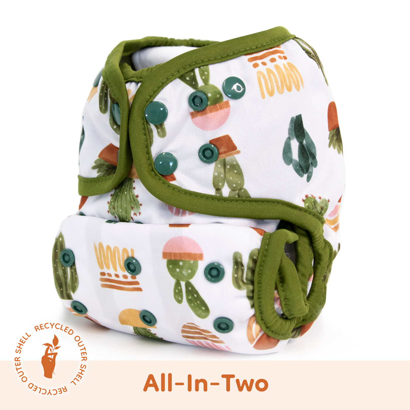 Lighthouse Kids Company - Switch All in Two Nappy