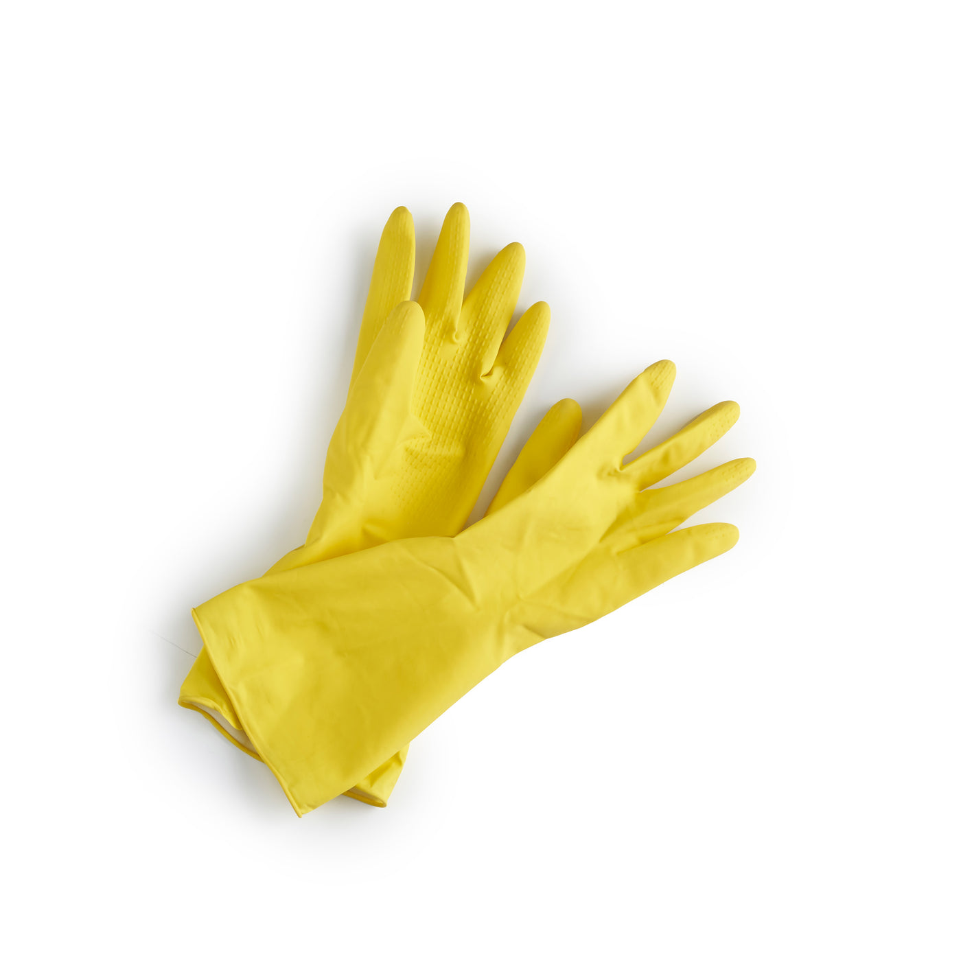 Ecoliving Natural Latex Rubber Gloves - Various Sizes