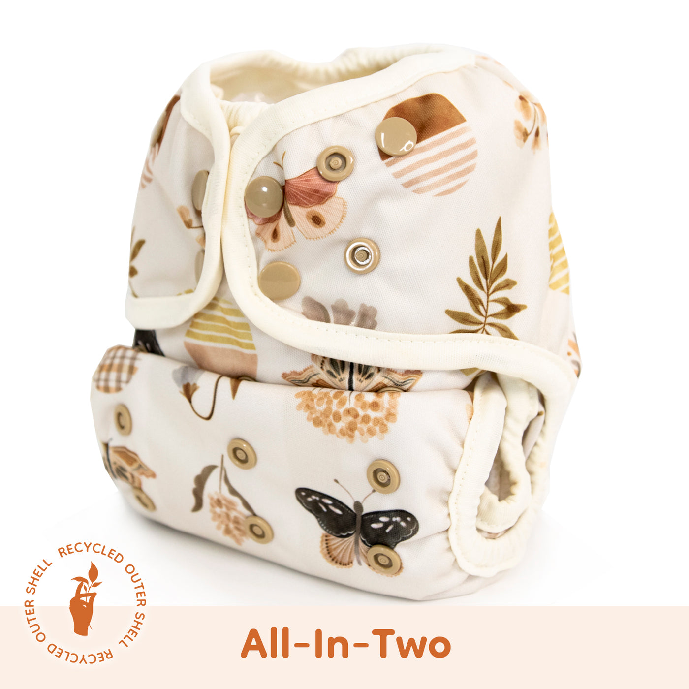 Lighthouse Kids Company - Switch All in Two Nappy