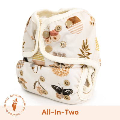 Lighthouse Kids Company - Switch All in Two Nappy