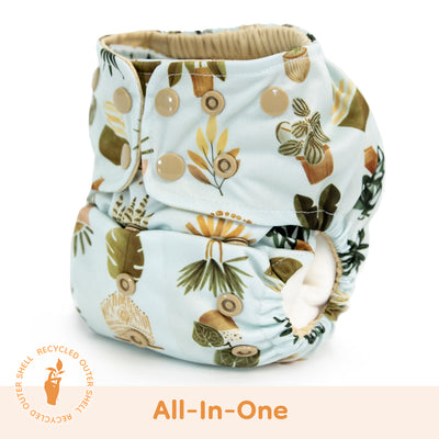 Lighthouse Kids Company - Signature All in One Nappy
