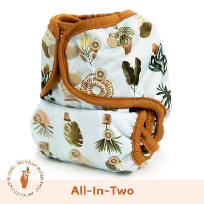 Lighthouse Kids Company - Switch All in Two Nappy