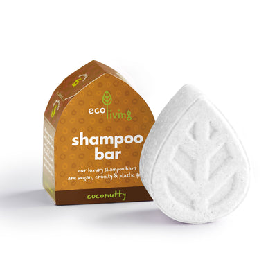 EcoLiving Shampoo Bars - Sample Size