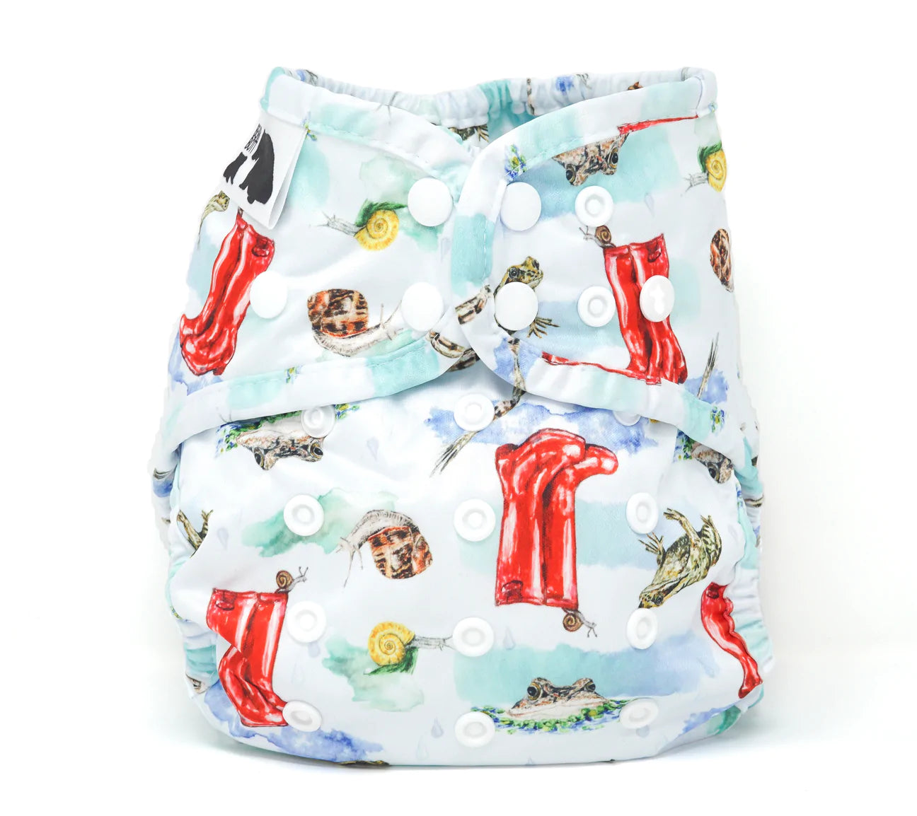 Bear Bott All in One Nappy - Stay Dry