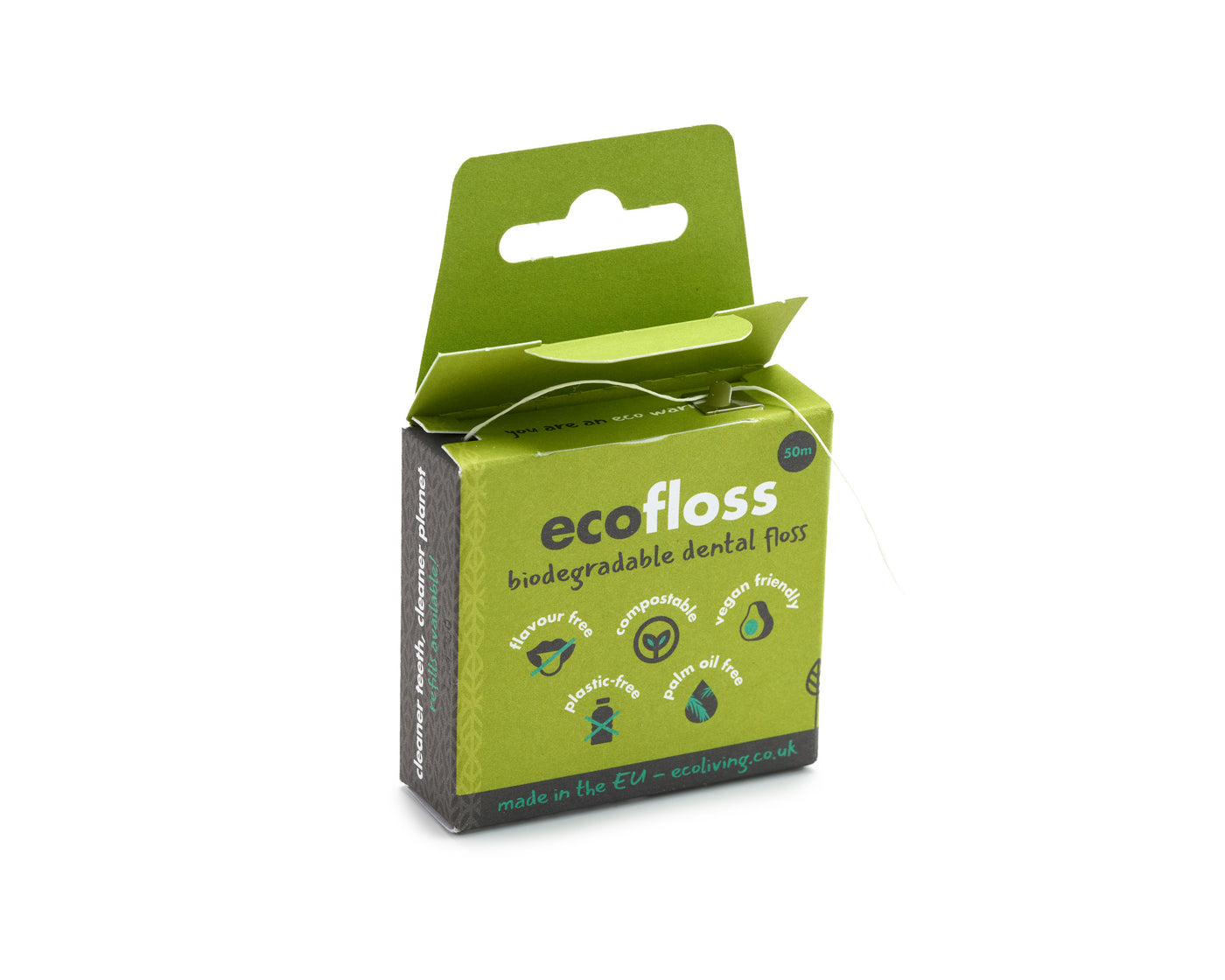 Ecoliving Eco Floss (VG)