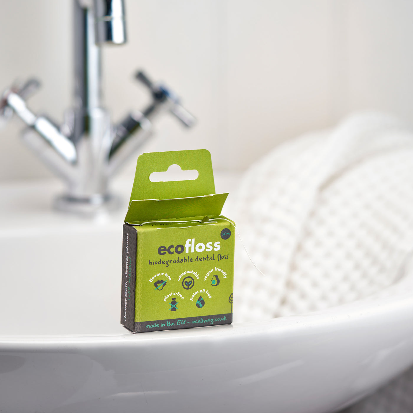 Ecoliving Eco Floss (VG)