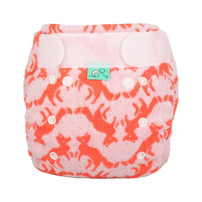 Totsbots Bamboozle Stretch Fitted Nappy