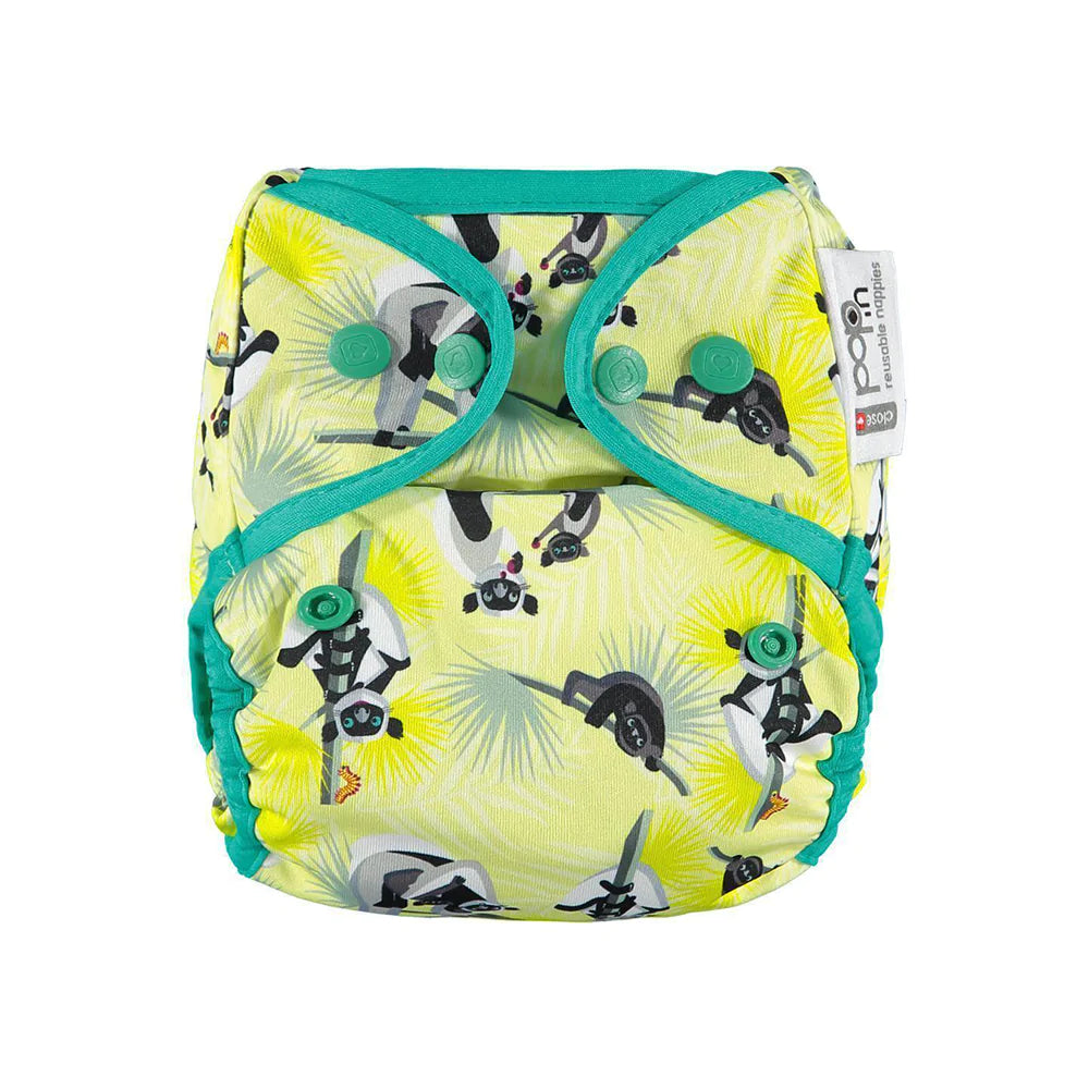 Close Pop-in All in Two Nappy - Snaps