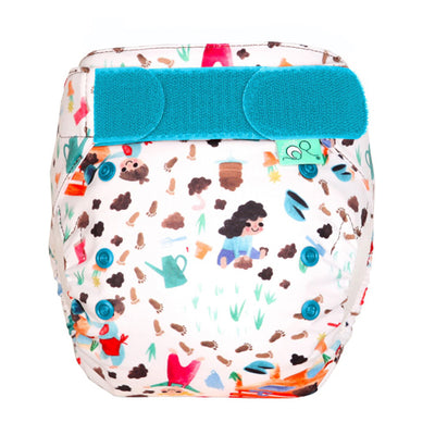 Totsbots Easyfit All in One Nappy