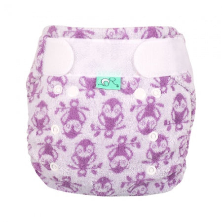 Totsbots Bamboozle Stretch Fitted Nappy