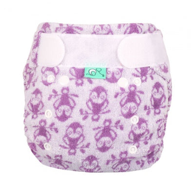 Totsbots Bamboozle Stretch Fitted Nappy