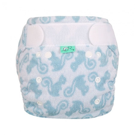 Totsbots Bamboozle Stretch Fitted Nappy