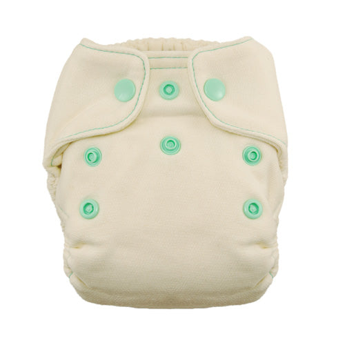 Thirsties Newborn Fitted Nappies